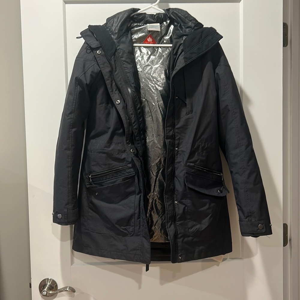 Women’s Columbia Jacket